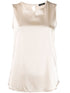 straight-fit top